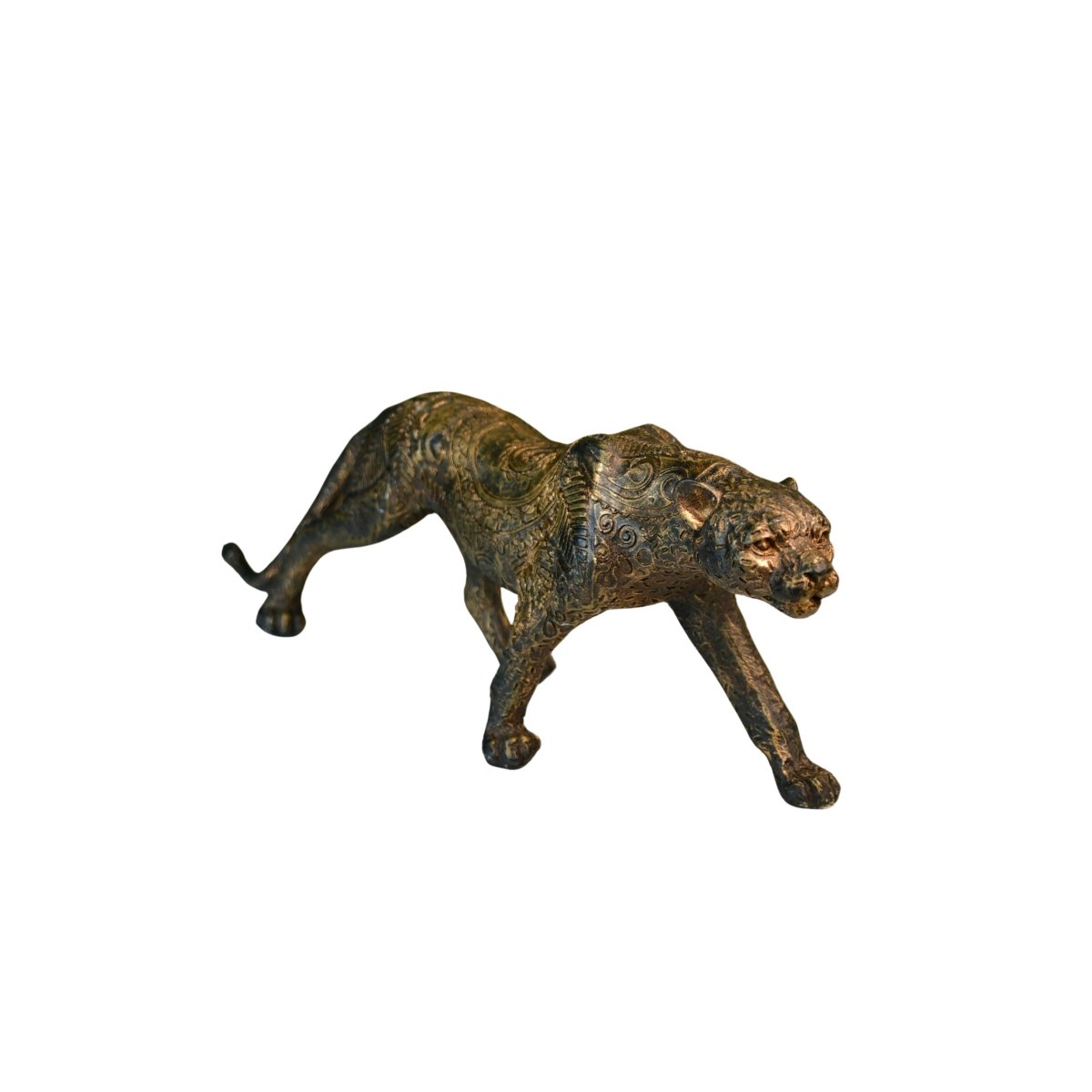 Sowpeace Resin Panther Decor - Decor - Sowpeace - 
