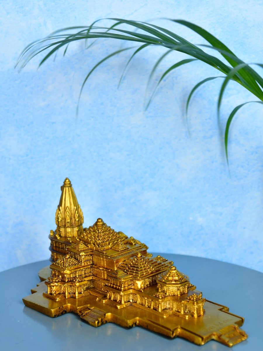 Sowpeace Resin Ram Mandir