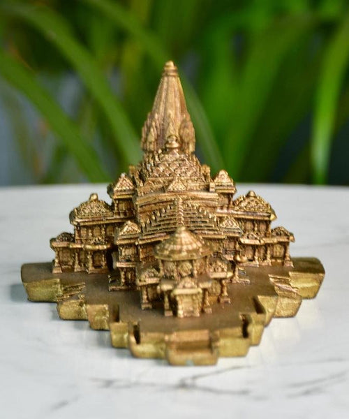 Sowpeace Resin Ram Mandir