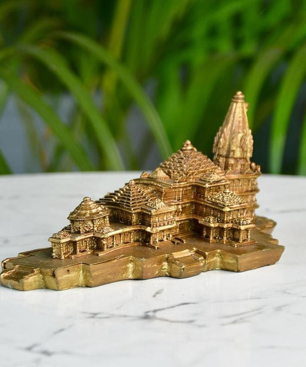 Sowpeace Resin Ram Mandir — image 3