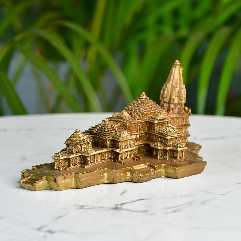 Sowpeace Resin Ram Mandir – view 3