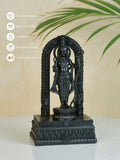 Sowpeace Resin Rama Statue - Decor - Sowpeace - Sowpeace Resin Rama Statue - RES - RRLB - TT - Sowpeace