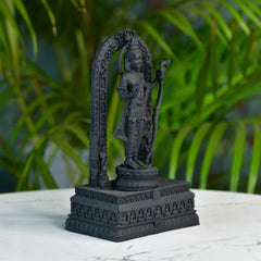 Sowpeace Resin Rama Statue - Additional View