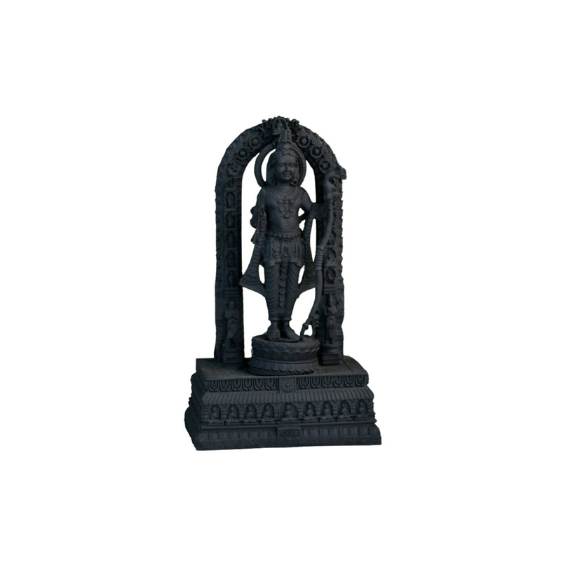 Sowpeace Resin Rama Statue – view 7