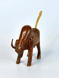 Sowpeace Small Wooden Ox: Artisan Home Decor - decor - Sowpeace - Sowpeace Small Wooden Ox: Artisan Home Decor - Wood - WDOX - WDN - TT - Sowpeace