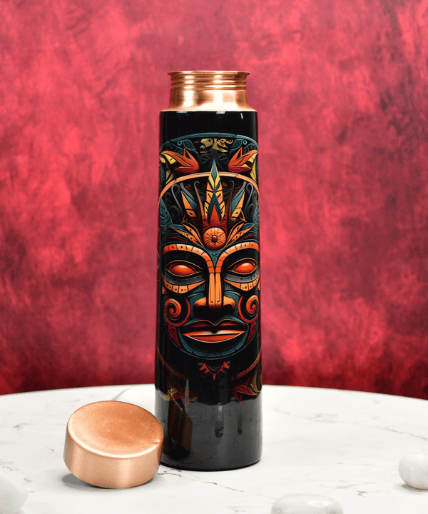 Sowpeace Soulful Strokes Copper Bottle — image 2