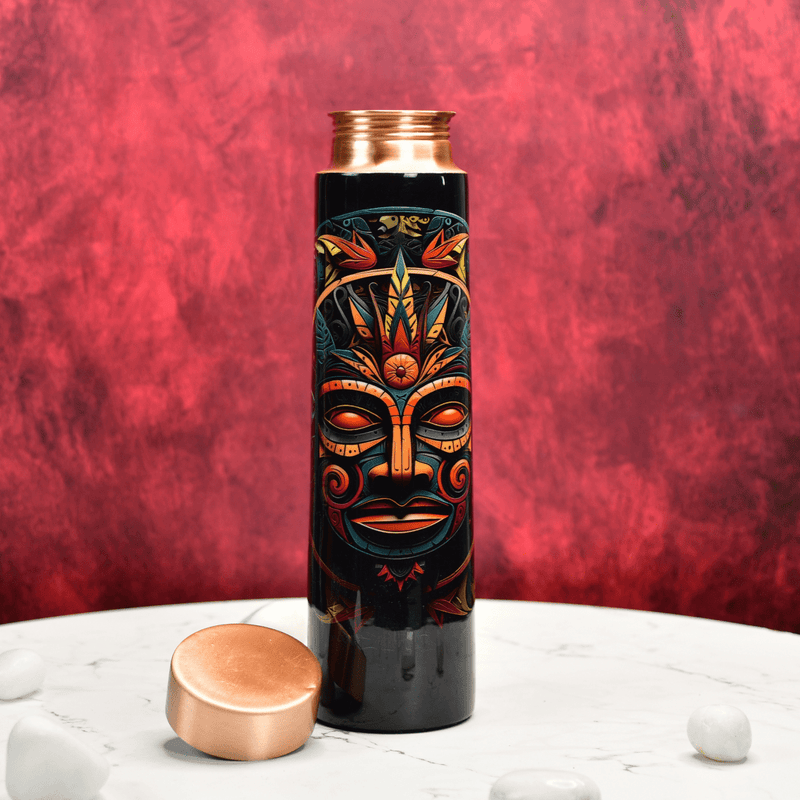 Sowpeace Soulful Strokes Copper Bottle – view 2