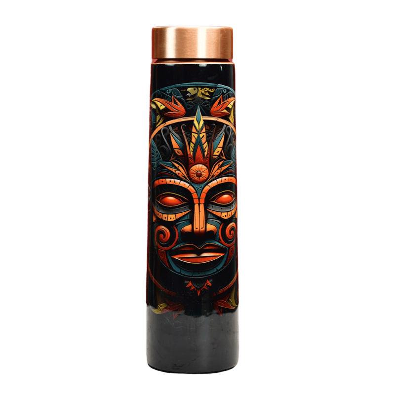Sowpeace Soulful Strokes Copper Bottle – view 7