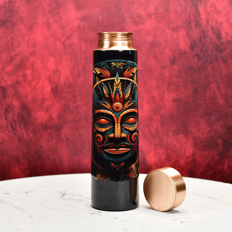 Sowpeace Soulful Strokes Copper Bottle – view 3