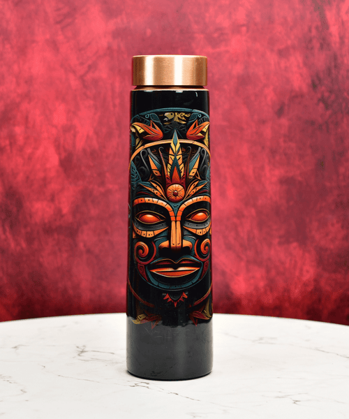 Sowpeace Soulful Strokes Copper Bottle