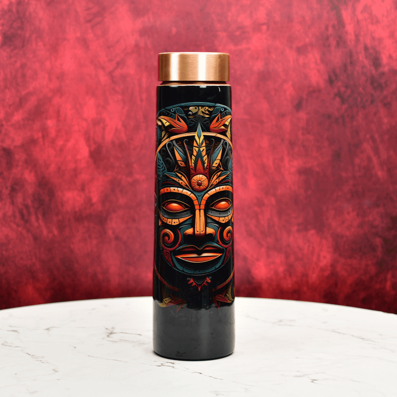 Sowpeace Soulful Strokes Copper Bottle – view 1