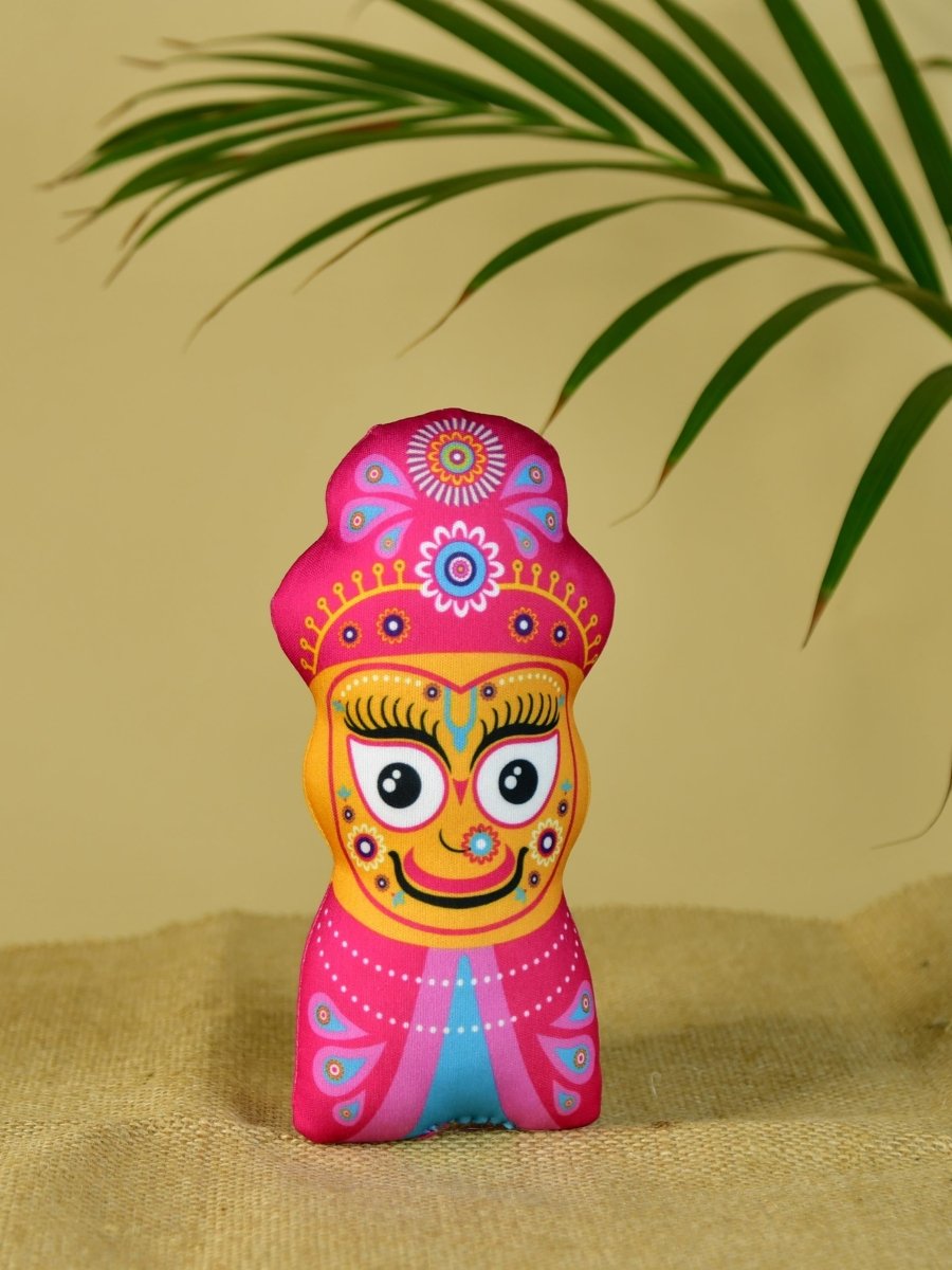 Sowpeace Stitched Cotton Jagannath Trio