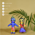 Sowpeace Stitched Cotton Krishna - Decor - Sowpeace - 