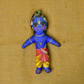 Sowpeace Stitched Cotton Krishna - Decor - Sowpeace - 