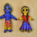 Sowpeace Stitched Cotton Krishna - Decor - Sowpeace - 