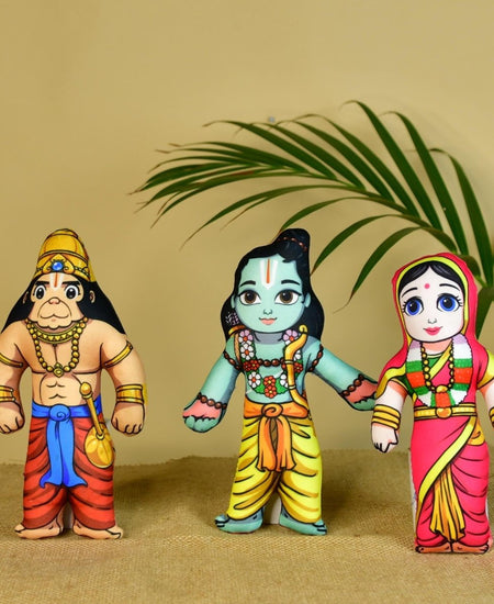 Sowpeace Stitched Cotton Ram