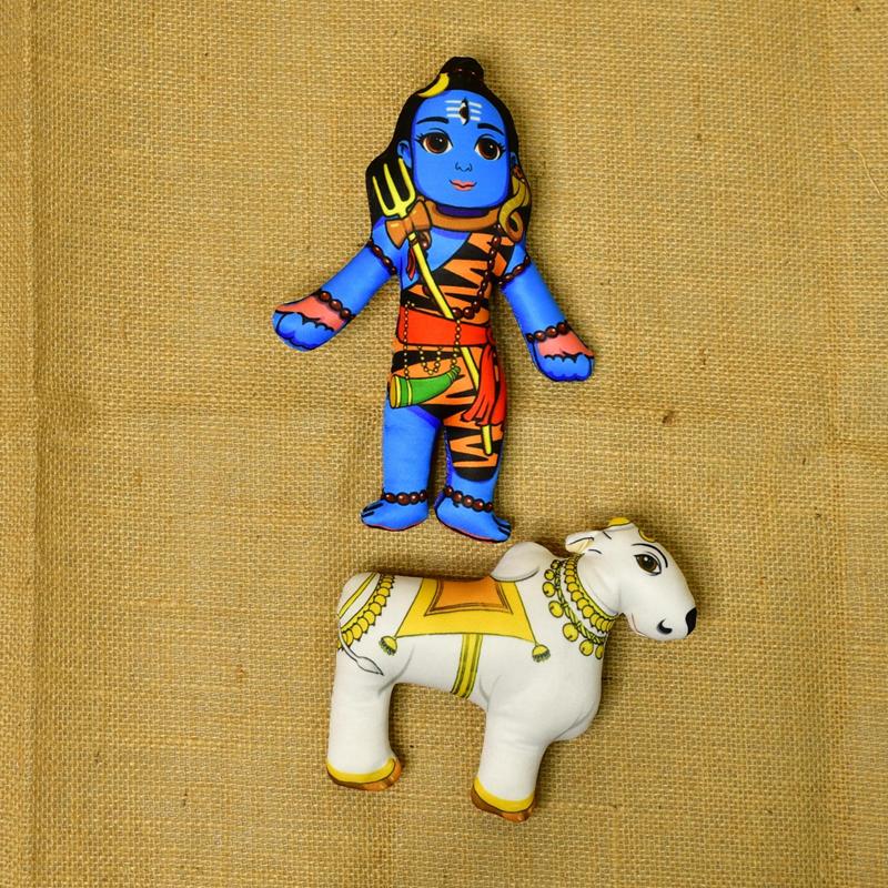 Sowpeace Stitched Cotton Shiv