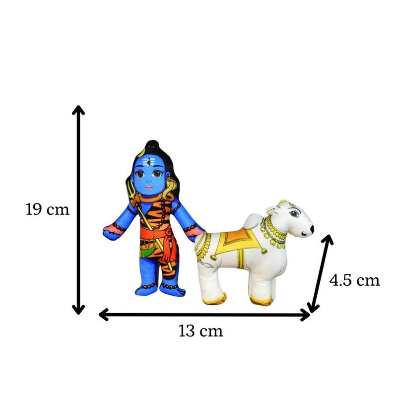 Sowpeace Stitched Cotton Shiv