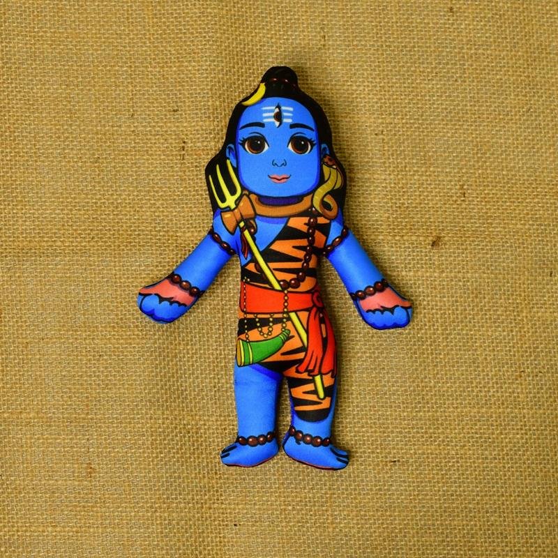 Sowpeace Stitched Cotton Shiv - Decor - Sowpeace - 