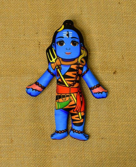 Sowpeace Stitched Cotton Shiv