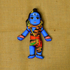 Sowpeace Stitched Cotton Shiv - Additional View