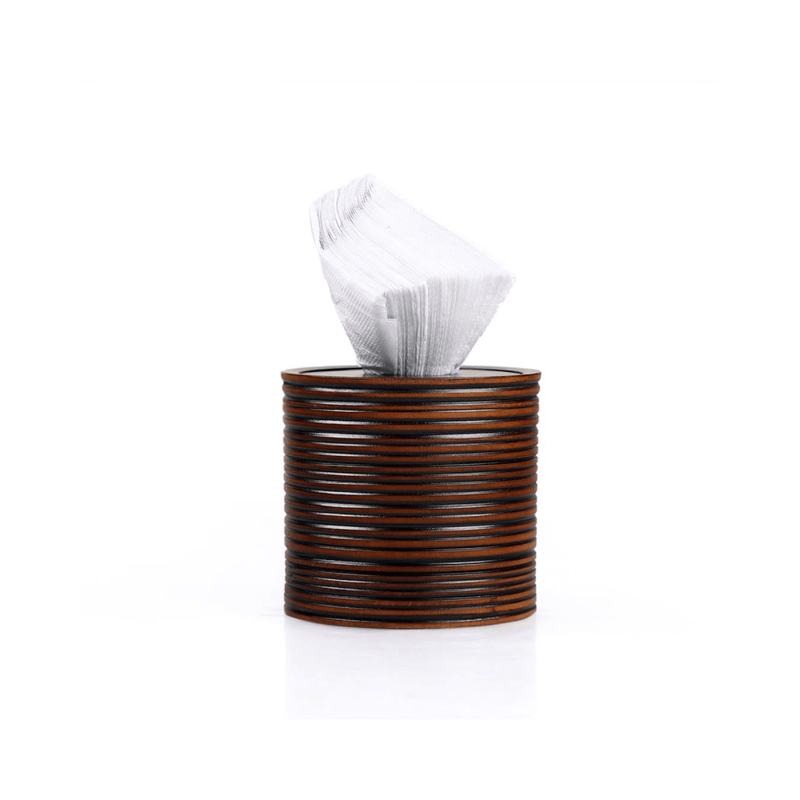 Sowpeace Stylish Acacia Wood Tissue Organizer – view 6