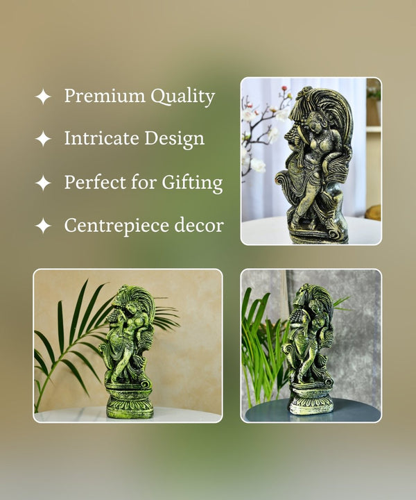 Sowpeace Terracotta Abstract Lady: Ancient Elegance for Home Decor — image 3