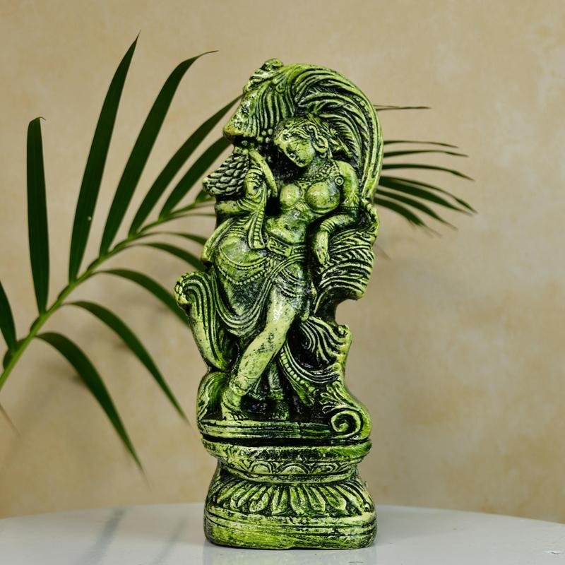 Sowpeace Terracotta Abstract Lady: Ancient Elegance for Home Decor - terracotta tabletop - Sowpeace - New Arrivals - Tabletop