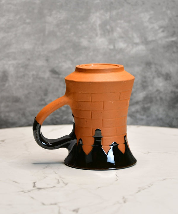 Sowpeace Terracotta Coffee Mug of Smile — image 7