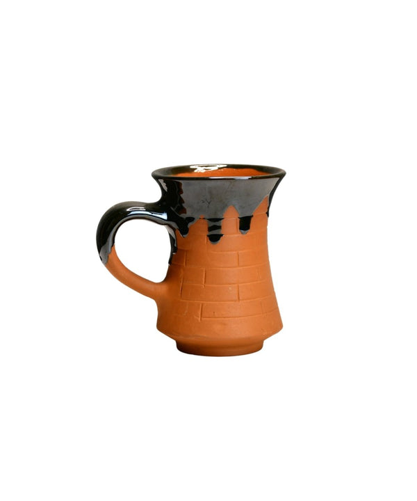 Sowpeace Terracotta Coffee Mug of Smile — image 8