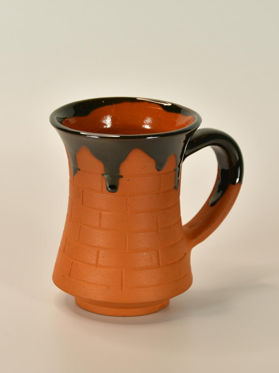 Sowpeace Terracotta Coffee Mug of Smile