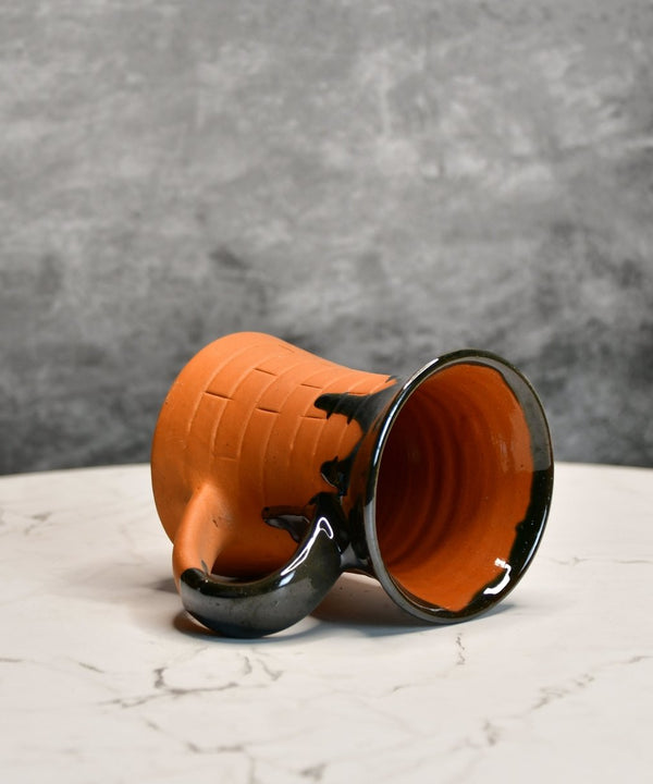 Sowpeace Terracotta Coffee Mug of Smile — image 6