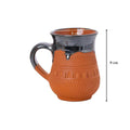 Sowpeace Terracotta Coffee Mug: Stylish Kitchen and Home Accent - Sowpeace - New Arrivals - Terracotta Coffee mug