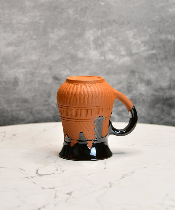 Sowpeace Terracotta Coffee Mug: Stylish Kitchen and Home Accent — image 7