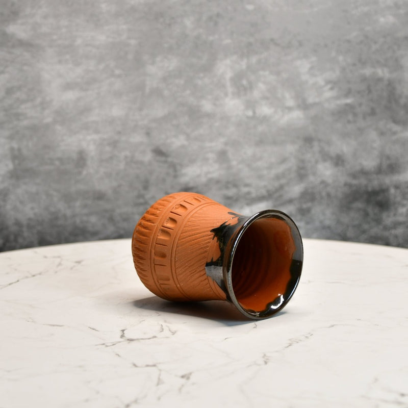 Sowpeace Terracotta Coffee Mug: Stylish Kitchen and Home Accent – view 6
