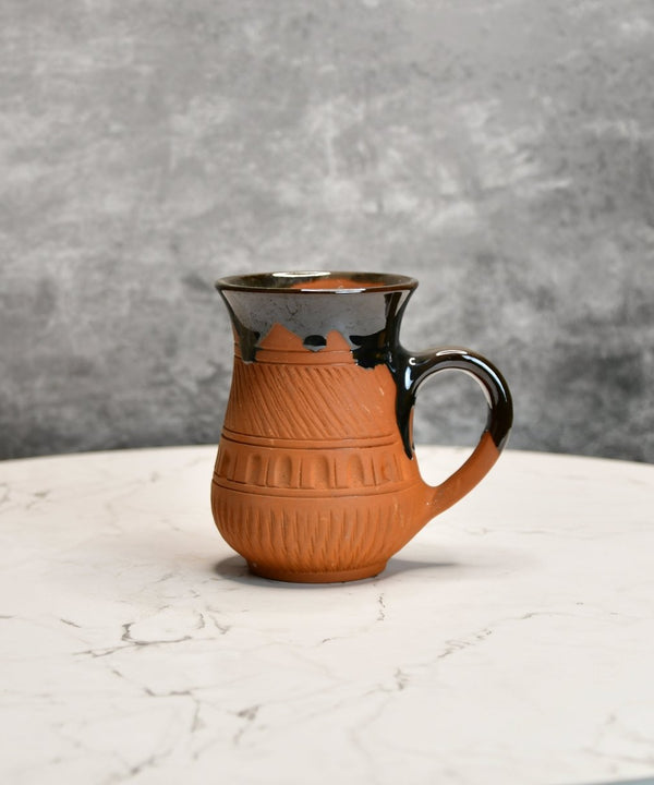 Sowpeace Terracotta Coffee Mug: Stylish Kitchen and Home Accent — image 2