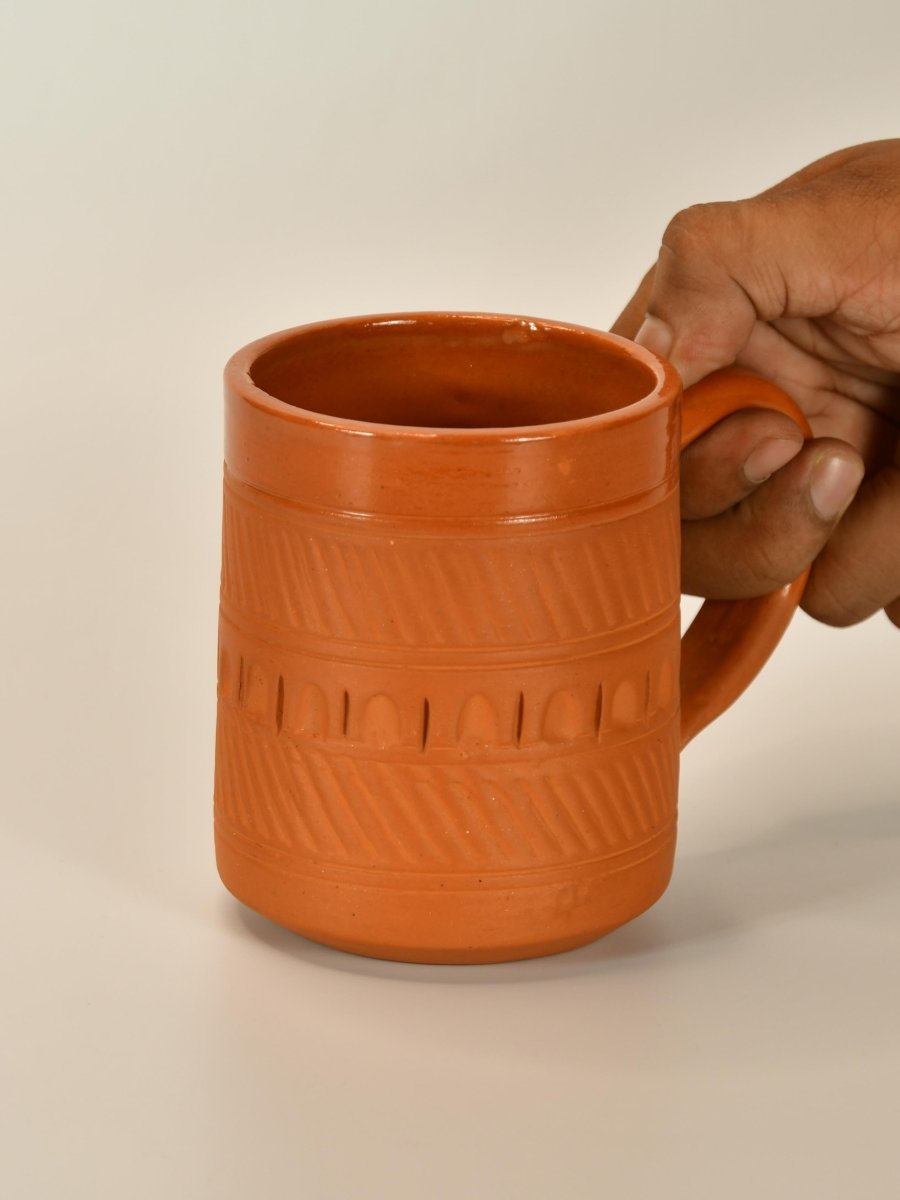 Sowpeace Terracotta Coffee Mug - Sowpeace - Sowpeace Terracotta Coffee Mug - Terr - Uten - Terr - TPCSH - Sowpeace