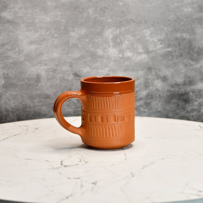 Sowpeace Terracotta Coffee Mug