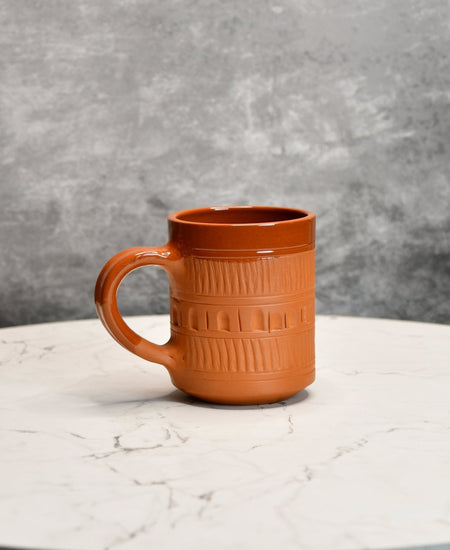 Sowpeace Terracotta Coffee Mug