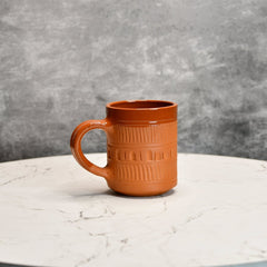 Sowpeace Terracotta Coffee Mug - Additional View