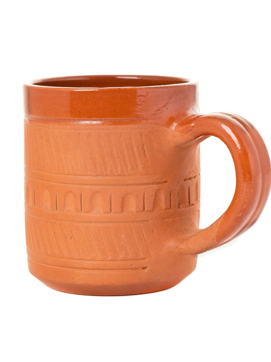 Sowpeace Terracotta Coffee Mug - Sowpeace - Sowpeace Terracotta Coffee Mug - Terr - Uten - Terr - TPCSH - Sowpeace