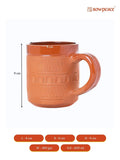 Sowpeace Terracotta Coffee Mug - Sowpeace - Sowpeace Terracotta Coffee Mug - Terr - Uten - Terr - TPCSH - Sowpeace