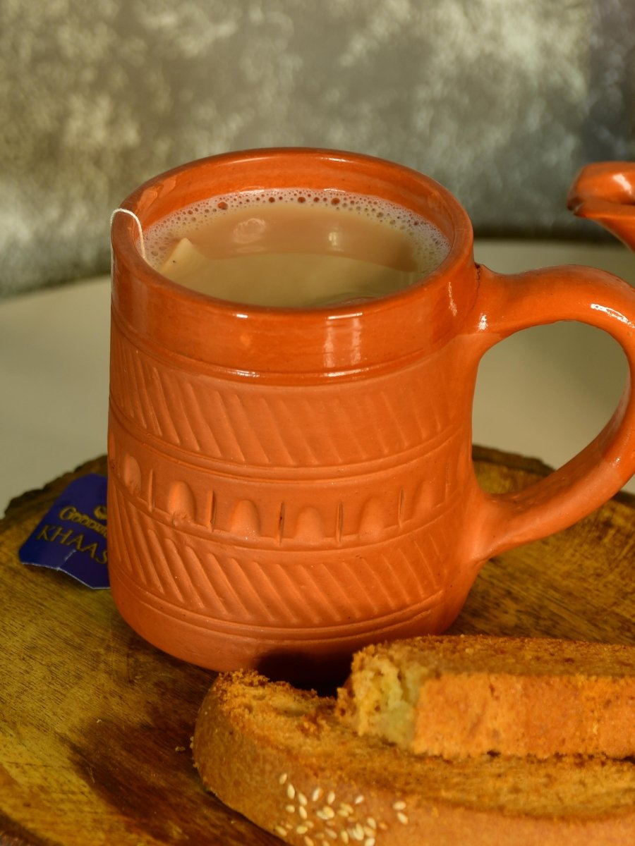 Sowpeace Terracotta Coffee Mug - Sowpeace - Sowpeace Terracotta Coffee Mug - Terr - Uten - Terr - TPCSH - Sowpeace