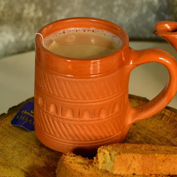 Sowpeace Terracotta Coffee Mug - Sowpeace - New Arrivals - Terracotta Coffee mug