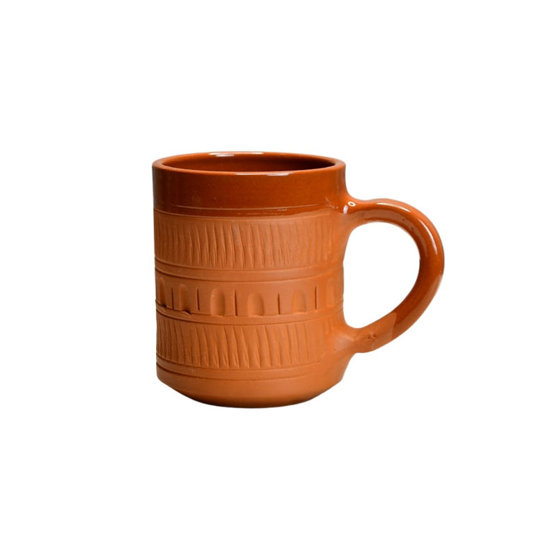 Sowpeace Terracotta Coffee Mug – view 8