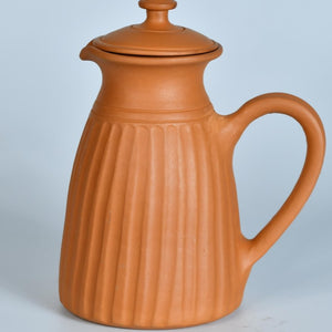 Sowpeace Terracotta Jug: Artful, Functional Home & Kitchenware - Utensils - Sowpeace - Sowpeace Terracotta Jug: Artful, Functional Home & Kitchenware - Terr - Uten - Terr - TJUL - 1 - Sowpeace