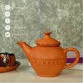 Sowpeace Terracotta Kettle: Artful Fusion for Home and Kitchen - Kettle - Sowpeace - kettles - New Arrivals