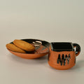 Sowpeace Terracotta Tea Cup Square - Sowpeace - New Arrivals - Terracotta Tea set