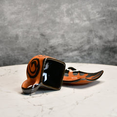 Sowpeace Terracotta Tea Cup Square - Additional View