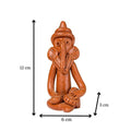 Sowpeace Terracotta Tribal Figurine Set: Artisan Tabletop Decor - Sowpeace - New Arrivals - Tabletop